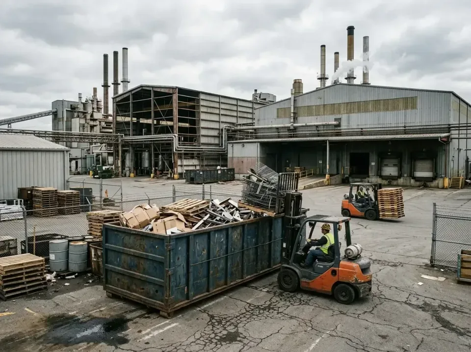 industrial-factory-scrap-conta-003 — frequently asked questions, Cheap Roll-off Dumpster Rentals in Merchantville, NJ